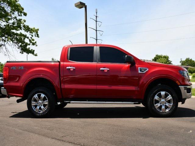 used 2020 Ford Ranger car, priced at $29,338
