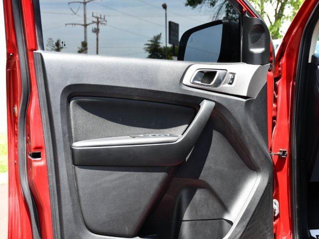 used 2020 Ford Ranger car, priced at $29,338