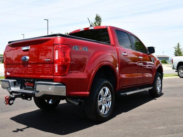 used 2020 Ford Ranger car, priced at $29,338