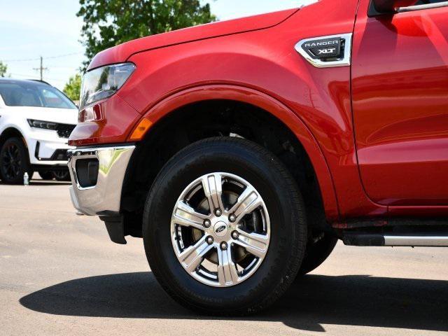 used 2020 Ford Ranger car, priced at $29,338