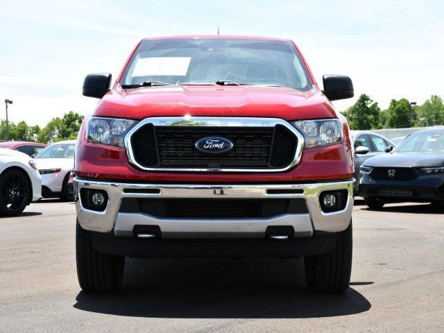 used 2020 Ford Ranger car, priced at $29,338