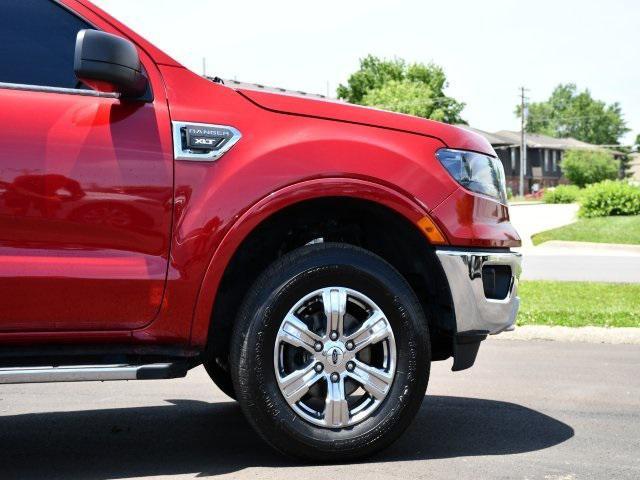 used 2020 Ford Ranger car, priced at $29,338