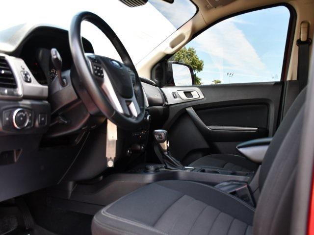 used 2020 Ford Ranger car, priced at $29,338
