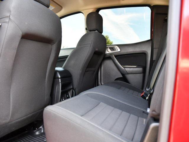 used 2020 Ford Ranger car, priced at $29,338