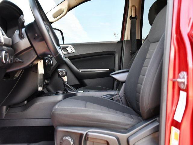used 2020 Ford Ranger car, priced at $29,338
