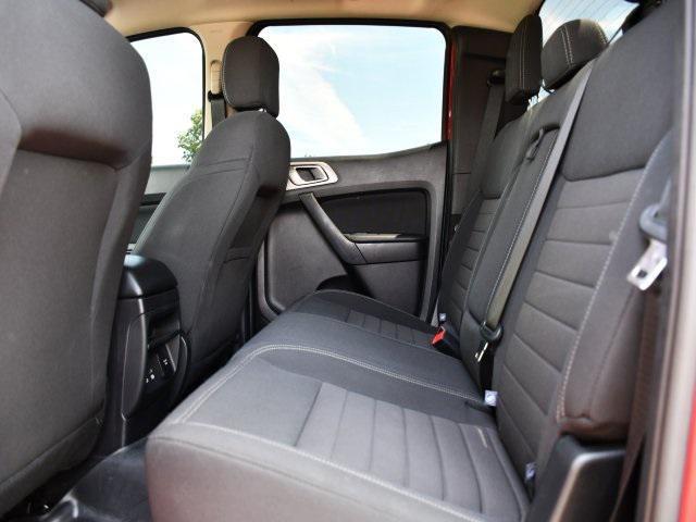 used 2020 Ford Ranger car, priced at $29,338