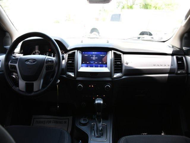 used 2020 Ford Ranger car, priced at $29,338
