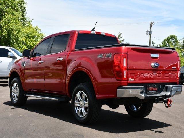 used 2020 Ford Ranger car, priced at $29,338