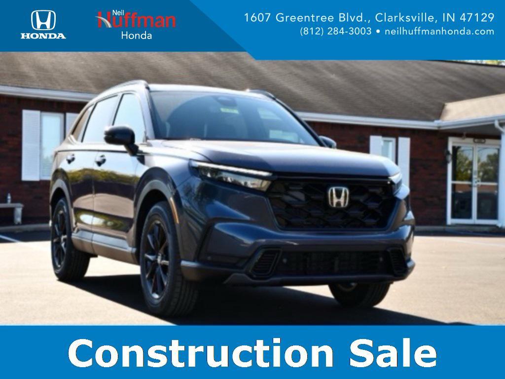 new 2026 Honda CR-V Hybrid car, priced at $39,584