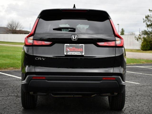 new 2025 Honda CR-V car, priced at $34,450