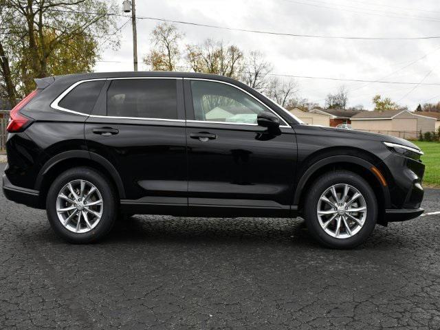 new 2025 Honda CR-V car, priced at $34,450