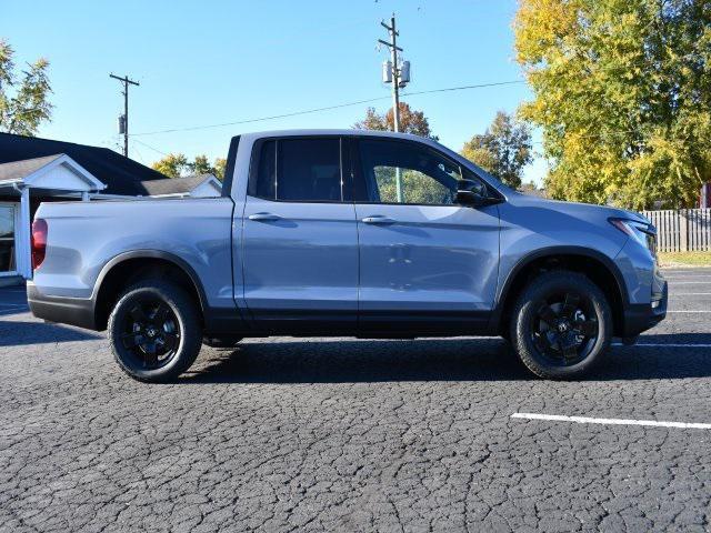 new 2025 Honda Ridgeline car, priced at $44,739