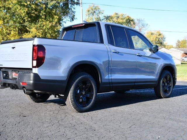 new 2025 Honda Ridgeline car, priced at $44,739