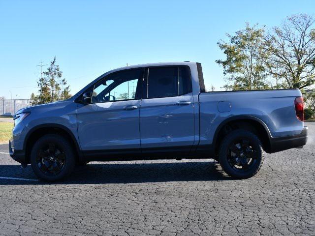 new 2025 Honda Ridgeline car, priced at $44,739