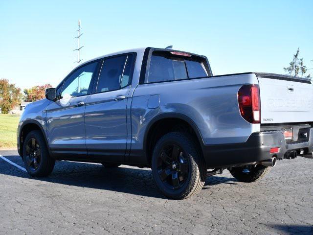 new 2025 Honda Ridgeline car, priced at $44,739