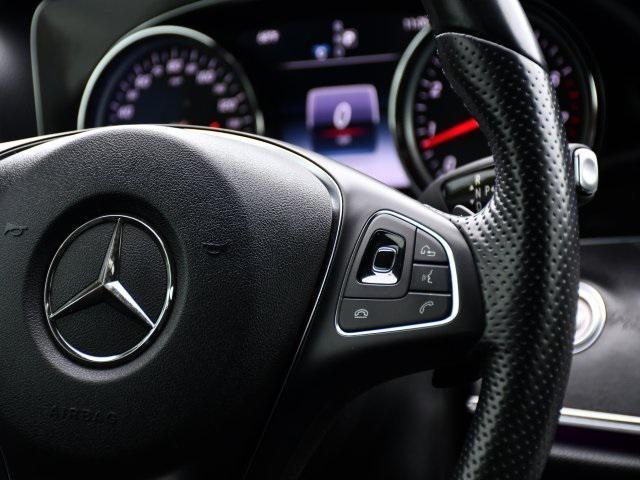 used 2017 Mercedes-Benz E-Class car, priced at $17,397