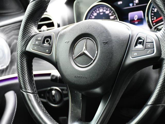 used 2017 Mercedes-Benz E-Class car, priced at $17,397