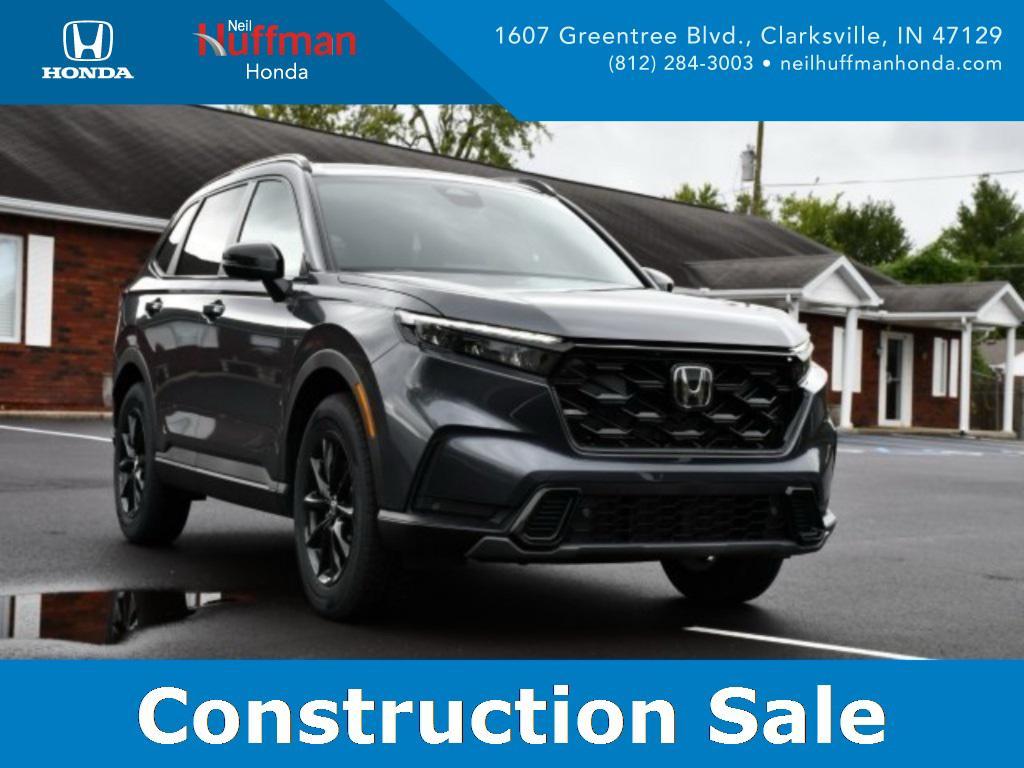 new 2026 Honda CR-V Hybrid car, priced at $39,584