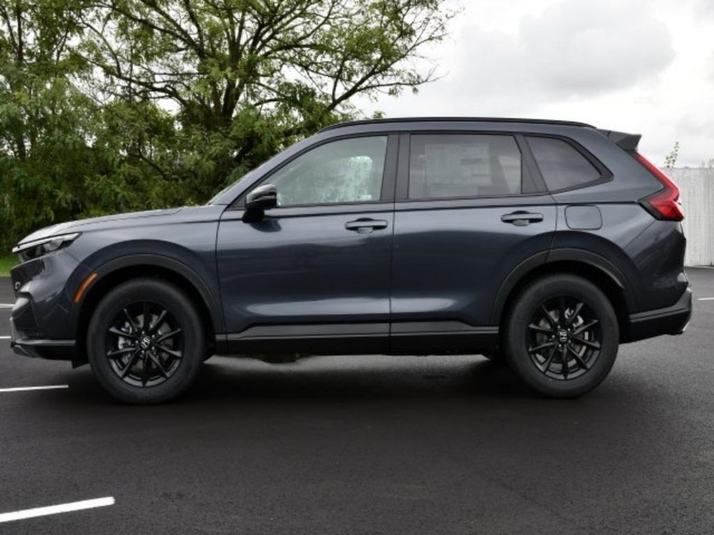 new 2026 Honda CR-V Hybrid car, priced at $39,584