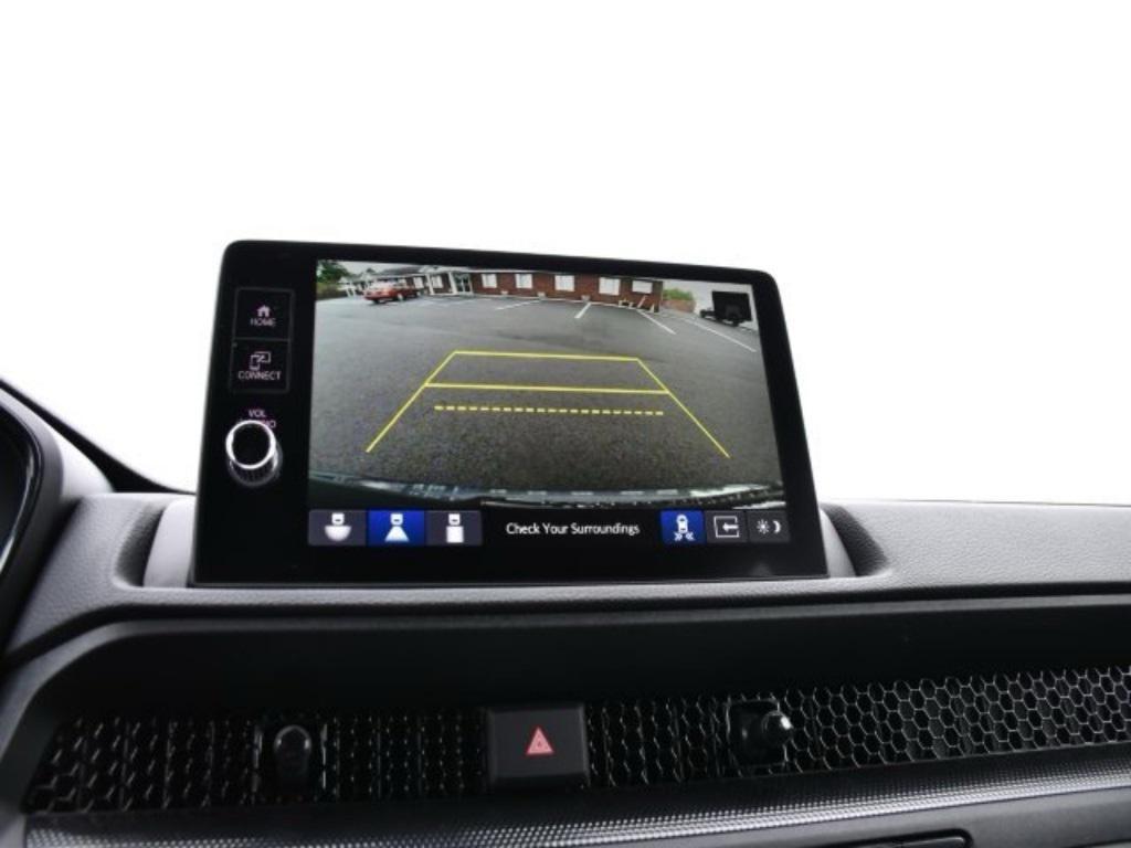 new 2026 Honda CR-V Hybrid car, priced at $39,584