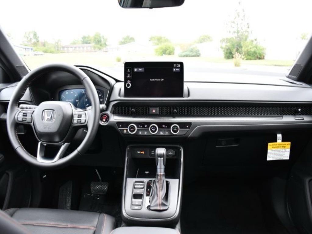 new 2026 Honda CR-V Hybrid car, priced at $39,584