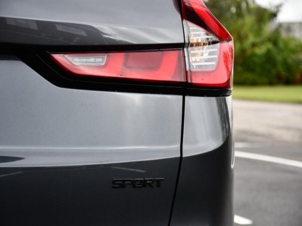 new 2026 Honda CR-V Hybrid car, priced at $39,584