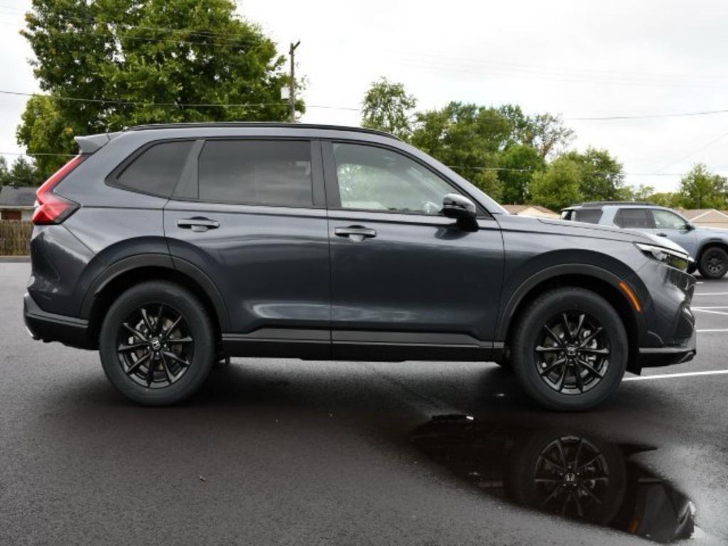 new 2026 Honda CR-V Hybrid car, priced at $39,584