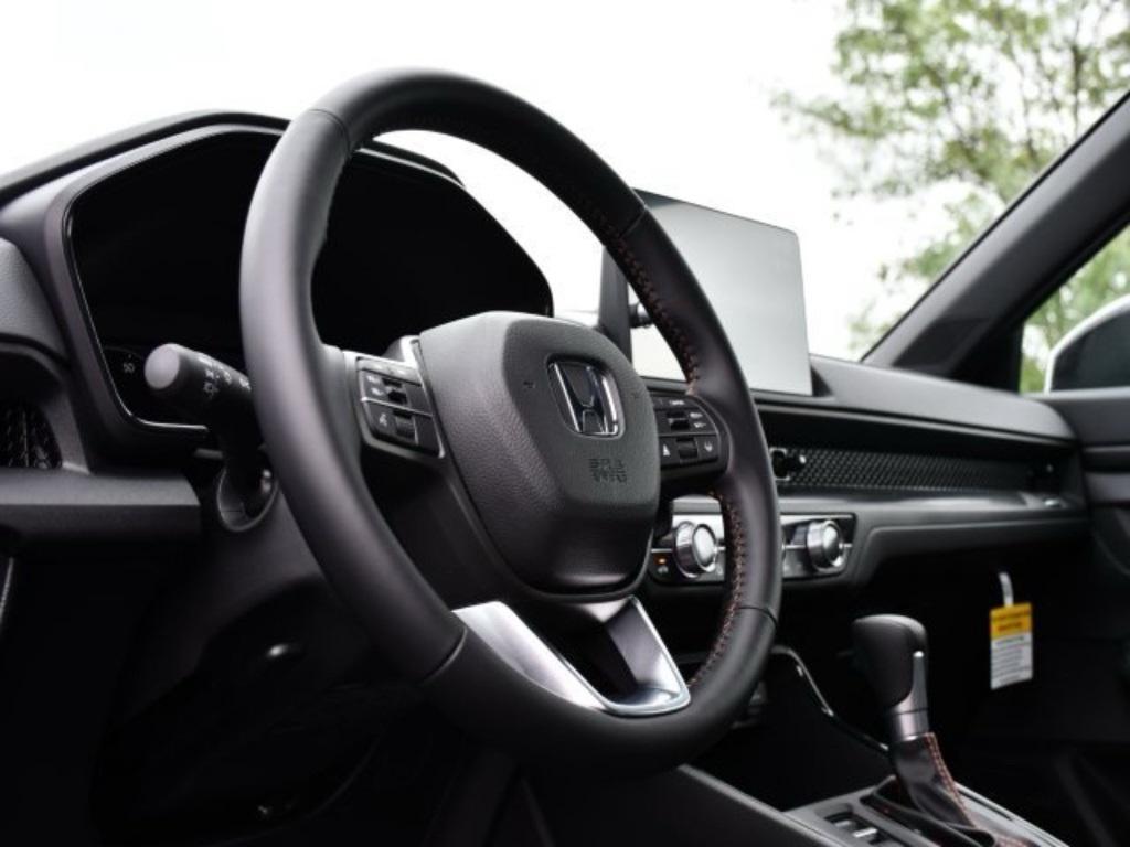 new 2026 Honda CR-V Hybrid car, priced at $39,584