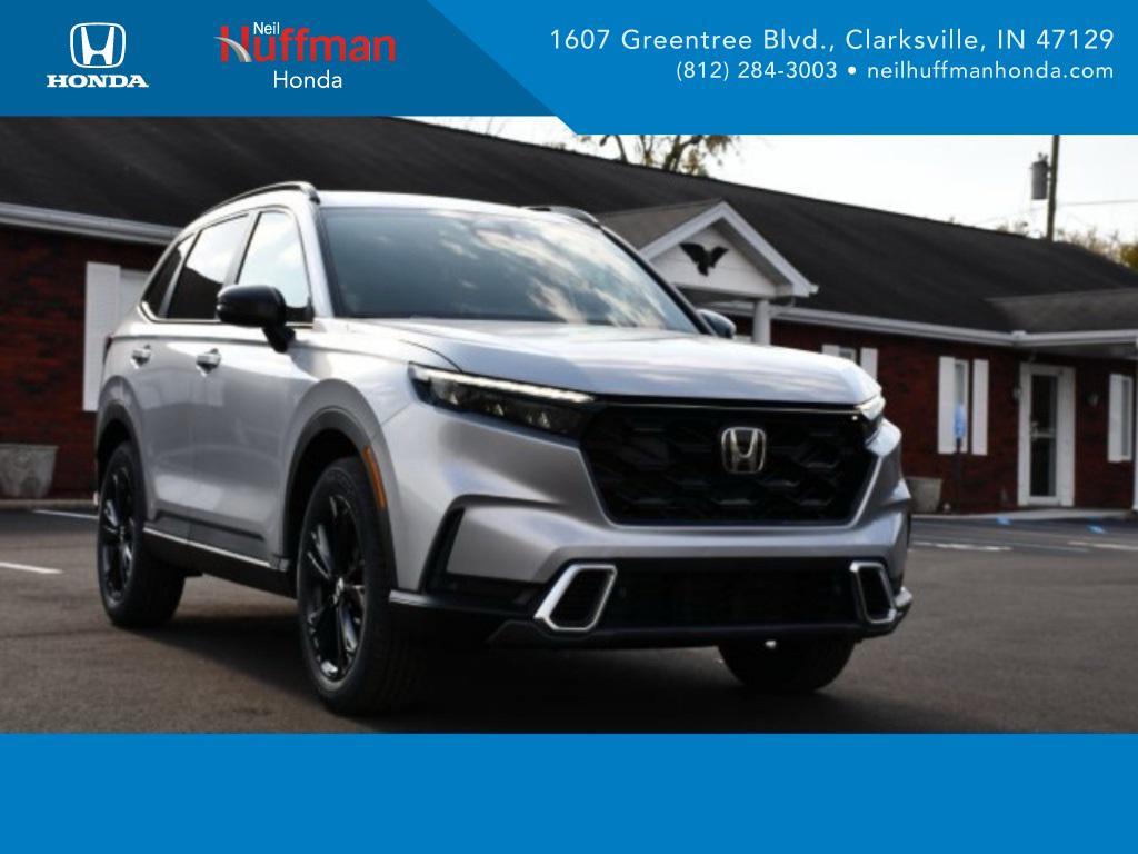 new 2026 Honda CR-V Hybrid car, priced at $40,658