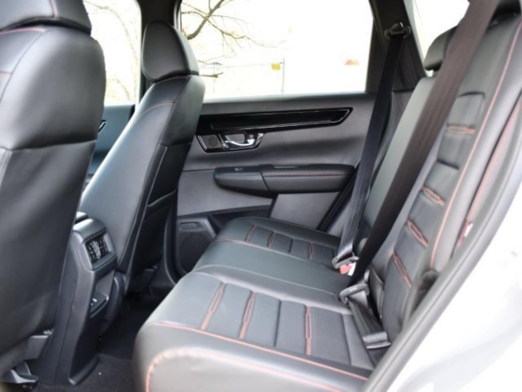 new 2026 Honda CR-V Hybrid car, priced at $40,658