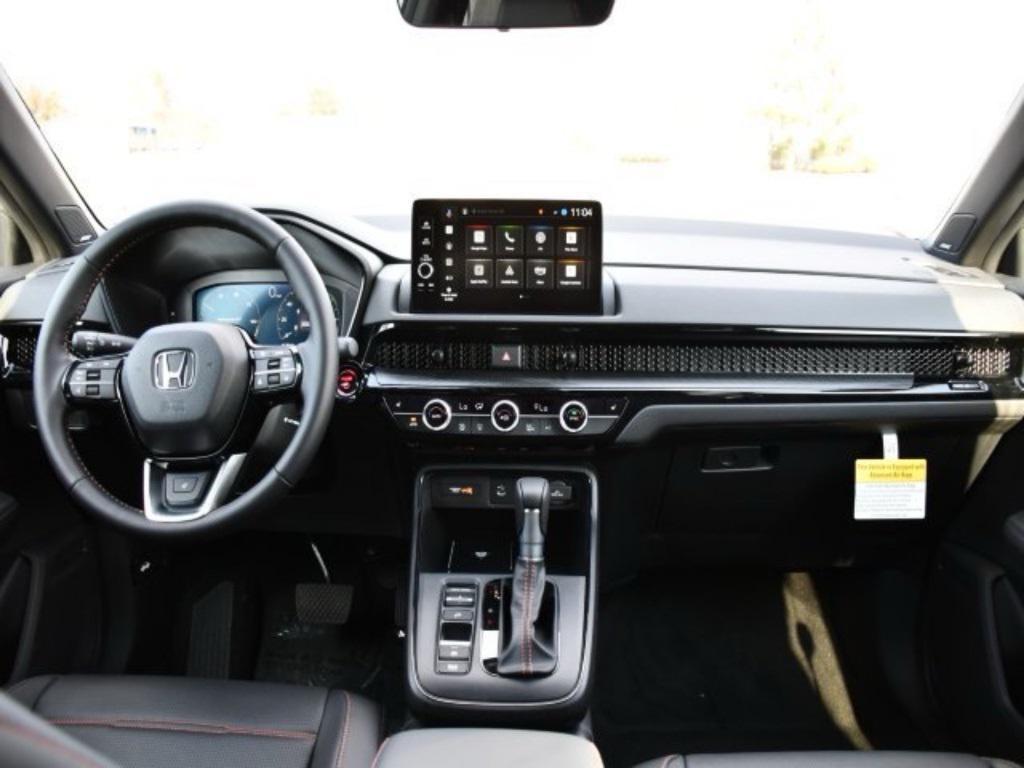 new 2026 Honda CR-V Hybrid car, priced at $40,658