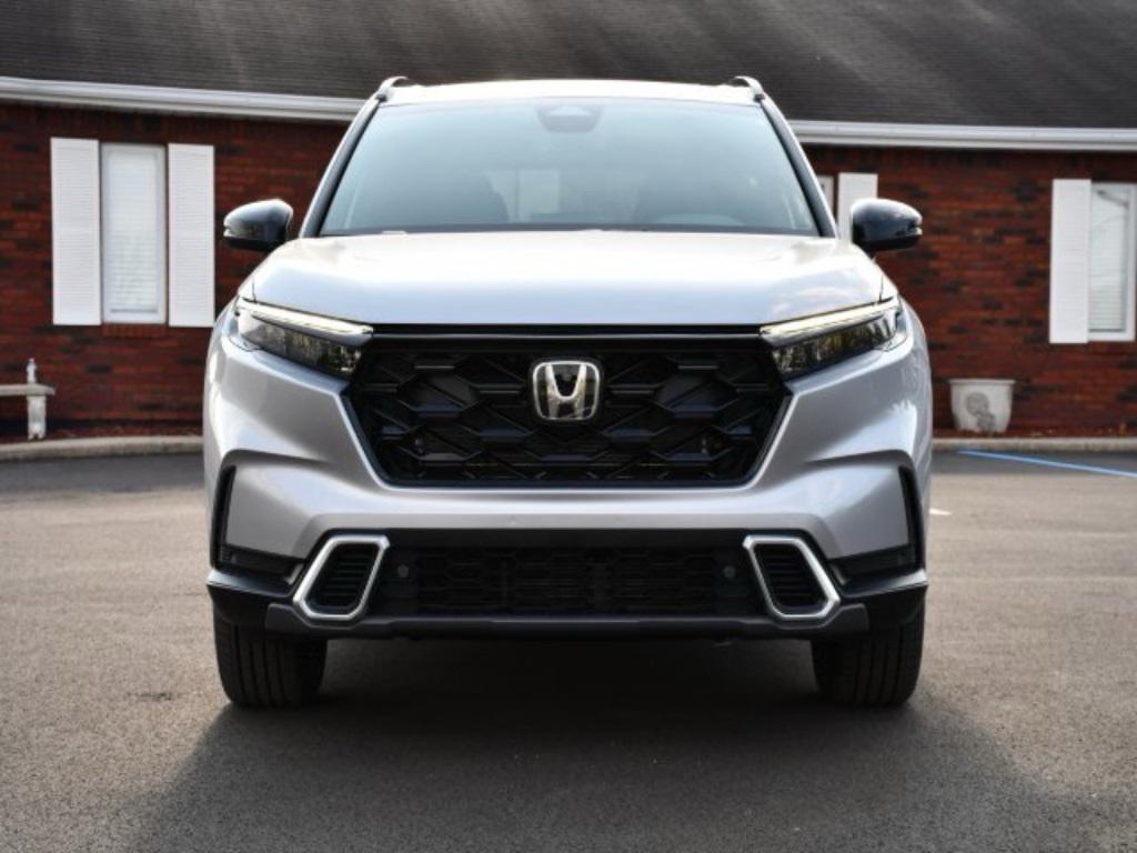 new 2026 Honda CR-V Hybrid car, priced at $40,658