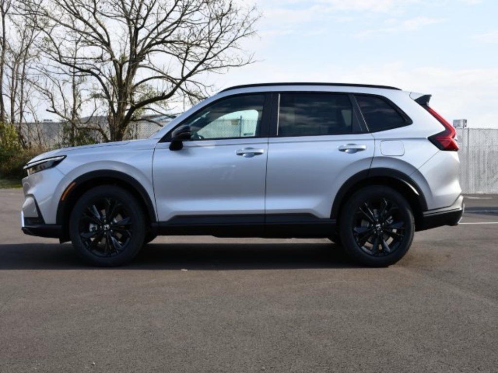 new 2026 Honda CR-V Hybrid car, priced at $40,658