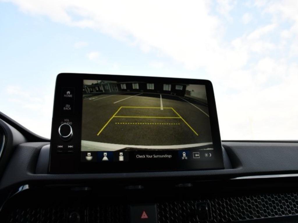 new 2026 Honda CR-V Hybrid car, priced at $40,658