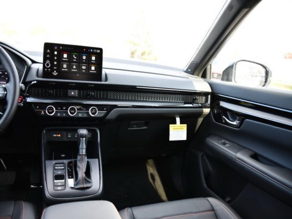 new 2026 Honda CR-V Hybrid car, priced at $40,658