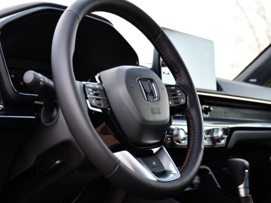 new 2026 Honda CR-V Hybrid car, priced at $40,658