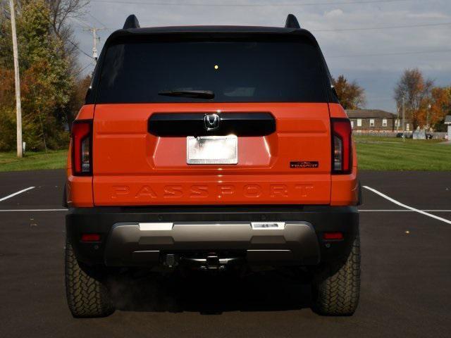 new 2026 Honda Passport car, priced at $51,804