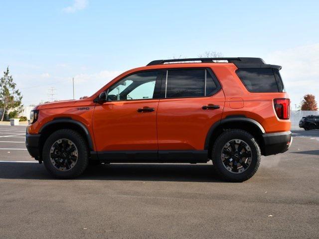 new 2026 Honda Passport car, priced at $51,804