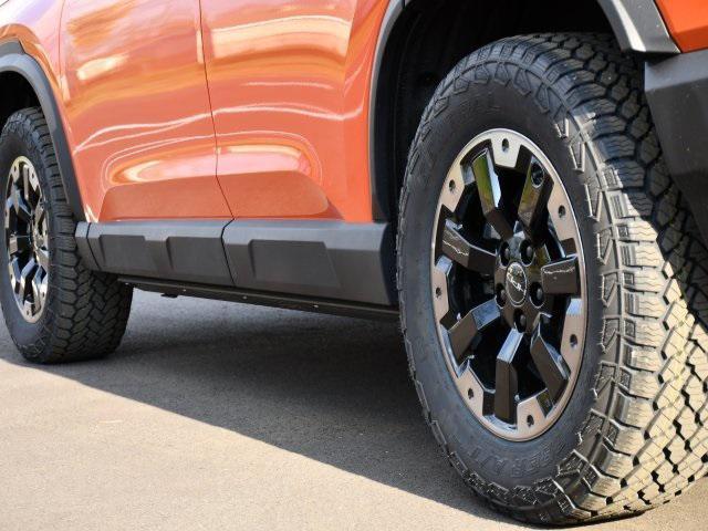 new 2026 Honda Passport car, priced at $51,804