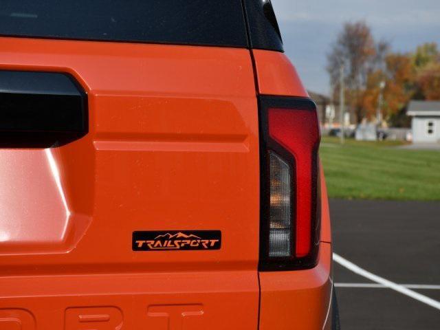 new 2026 Honda Passport car, priced at $51,804