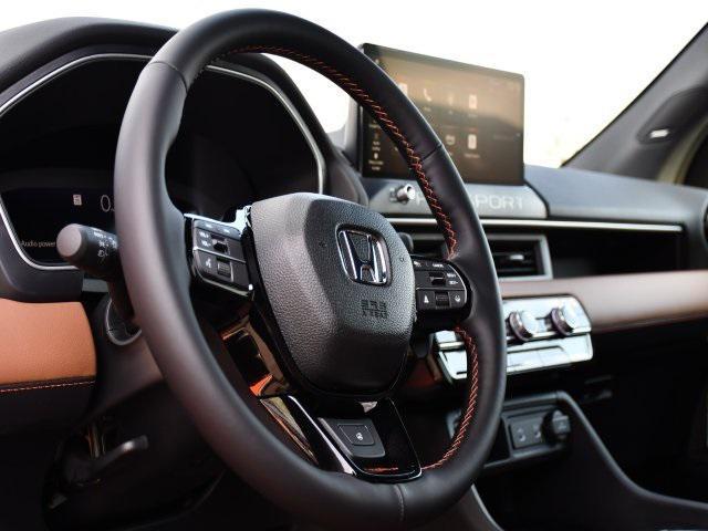 new 2026 Honda Passport car, priced at $51,804
