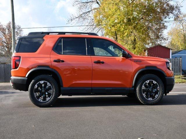 new 2026 Honda Passport car, priced at $51,804