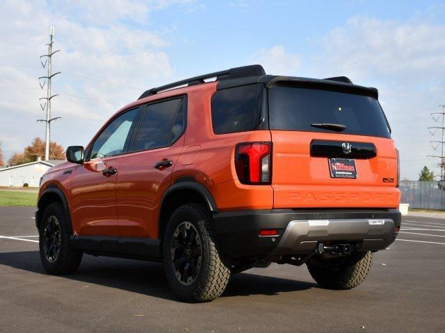 new 2026 Honda Passport car, priced at $51,804
