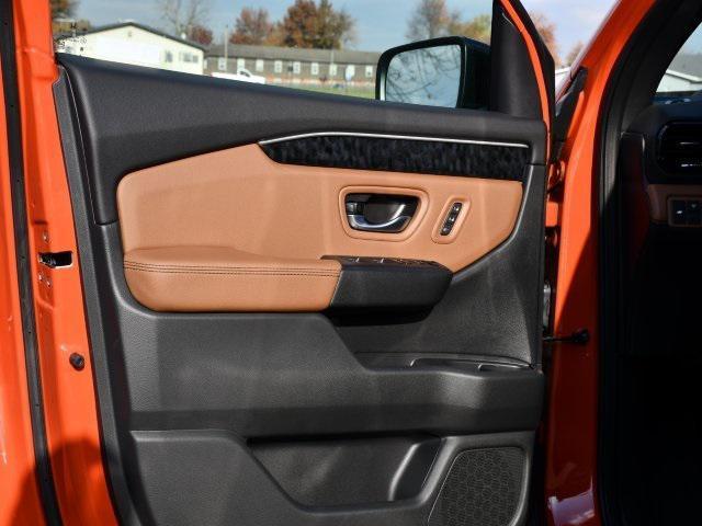 new 2026 Honda Passport car, priced at $51,804