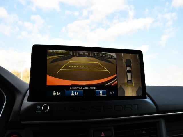 new 2026 Honda Passport car, priced at $51,804