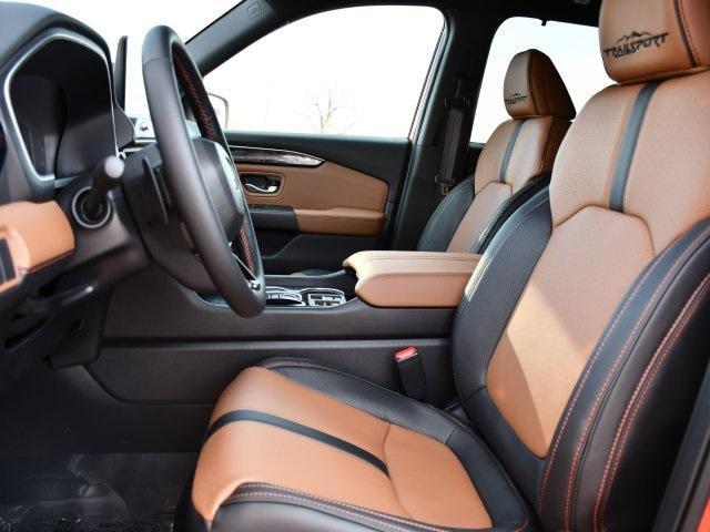 new 2026 Honda Passport car, priced at $51,804