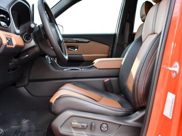 new 2026 Honda Passport car, priced at $51,804