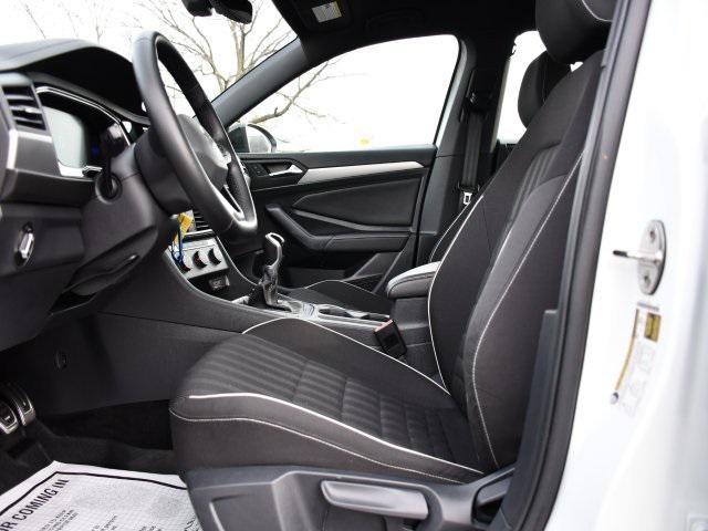 used 2023 Volkswagen Jetta car, priced at $18,177