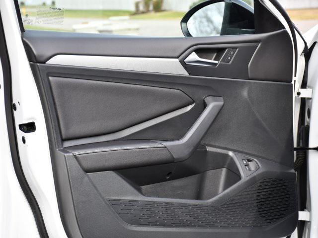 used 2023 Volkswagen Jetta car, priced at $18,177