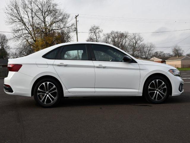 used 2023 Volkswagen Jetta car, priced at $18,177